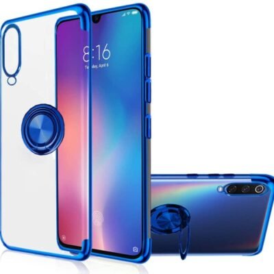 Best Crystal Clear Xiaomi Mi 9 Case With Shockproof Protection