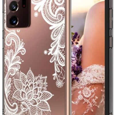 Beauty and Beast Samsung Note 20 Ultra Case For Protection