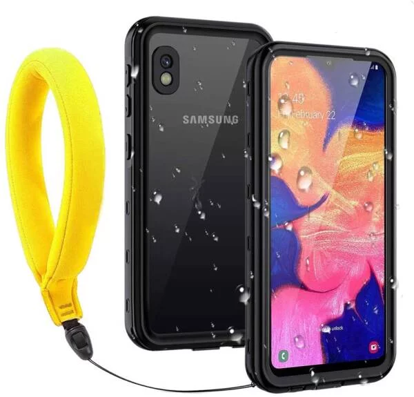 Latest Samsung Galaxy A10e Waterproof Case Designed by Anyos