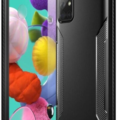 Poetic Karbon Shield Series for Samsung A51 Case