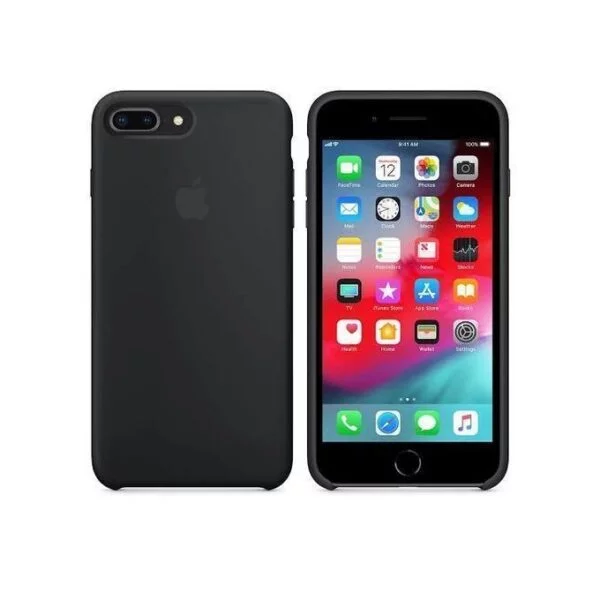 Protective Silicon Case For iPhone 7 Plus