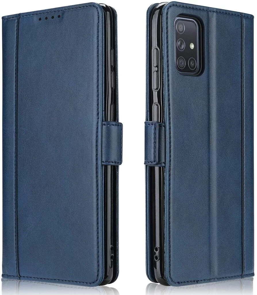 Samsung Galaxy A51 Wallet Case