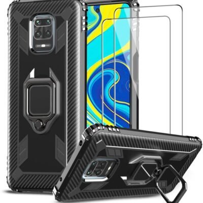 Awesome Redmi Note 9 Pro Case With Screen Protector