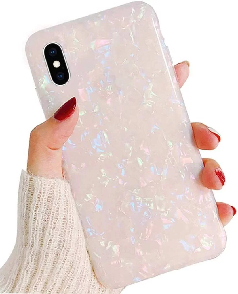 Beautiful Protective Case For Iphone X For Women