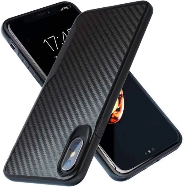 Latest Carbon Fiber iPhone XS Max Case from Kitoo
