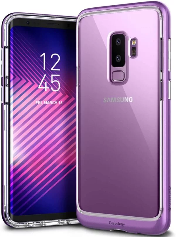 Latest Caseology Galaxy S9 Plus Case – Ultra Clear Caseology Skyfall Case