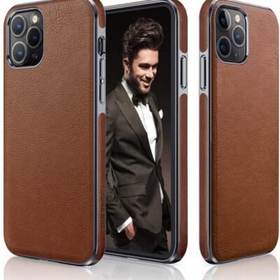 Top 10 Leather iPhone Case For iPhone 12 Pro Max