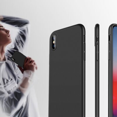 Latest iPhone Xs Max Ultra-thin Case From TORRAS