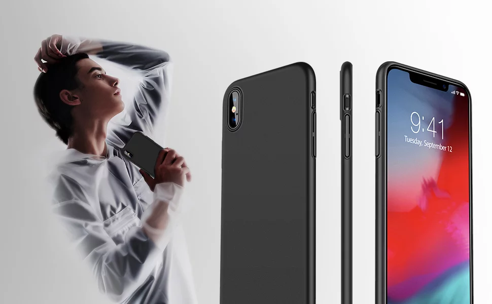 Latest iPhone Xs Max Ultra-thin Case From TORRAS