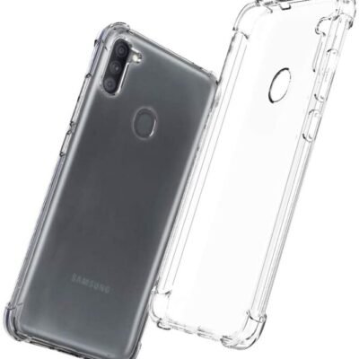 New QHOHQ Samsung Galaxy A11 Case For Protection