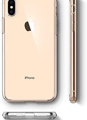 New Spigen Ultra-Hybrid iPhone XS max for Maximum Protection
