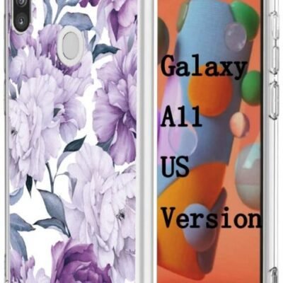 New Starhemei Samsung Galaxy A11 Case with Protection Bumper