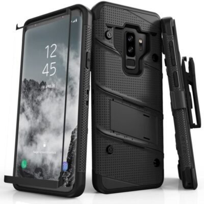 Zizo Bolt Series Samsung Galaxy S9 Plus Case