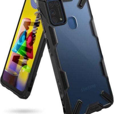 Ultimate Ringke Fusion X Rugged Case for Samsung Galaxy M31