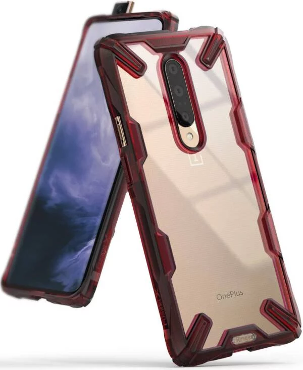 Ringke - Fusion-X Phone Case for OnePlus 7 Pro