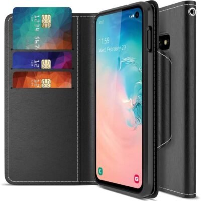 Latest Maxboost mWallet Series Case for S10e to Protect Your Phone