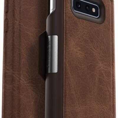 New Otterbox Strada Series Wallet Case For Samsung Galaxy S10e