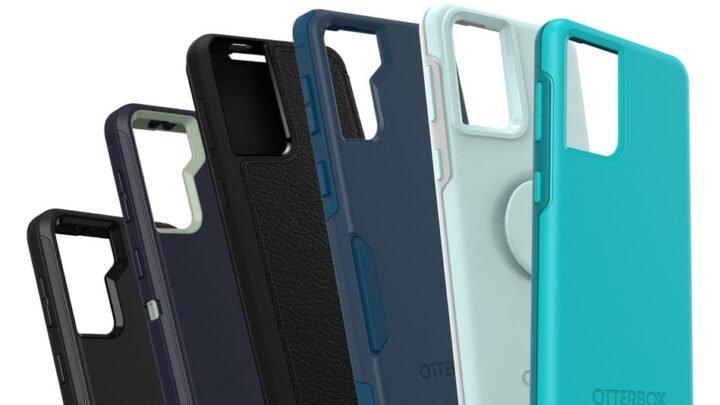 Otterbox Releases New Cases For The Samsung Galaxy S21 Series