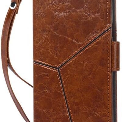 Latest YEEGG Leather Wallet Case for Samsung Galaxy M30