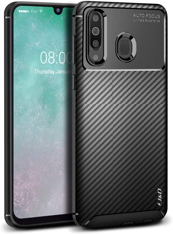 New J&D Bumper Protective Case for Samsung Galaxy M30