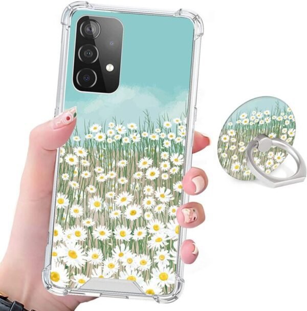 atest ZIYE Protective Case for Samsung Galaxy A52 5G