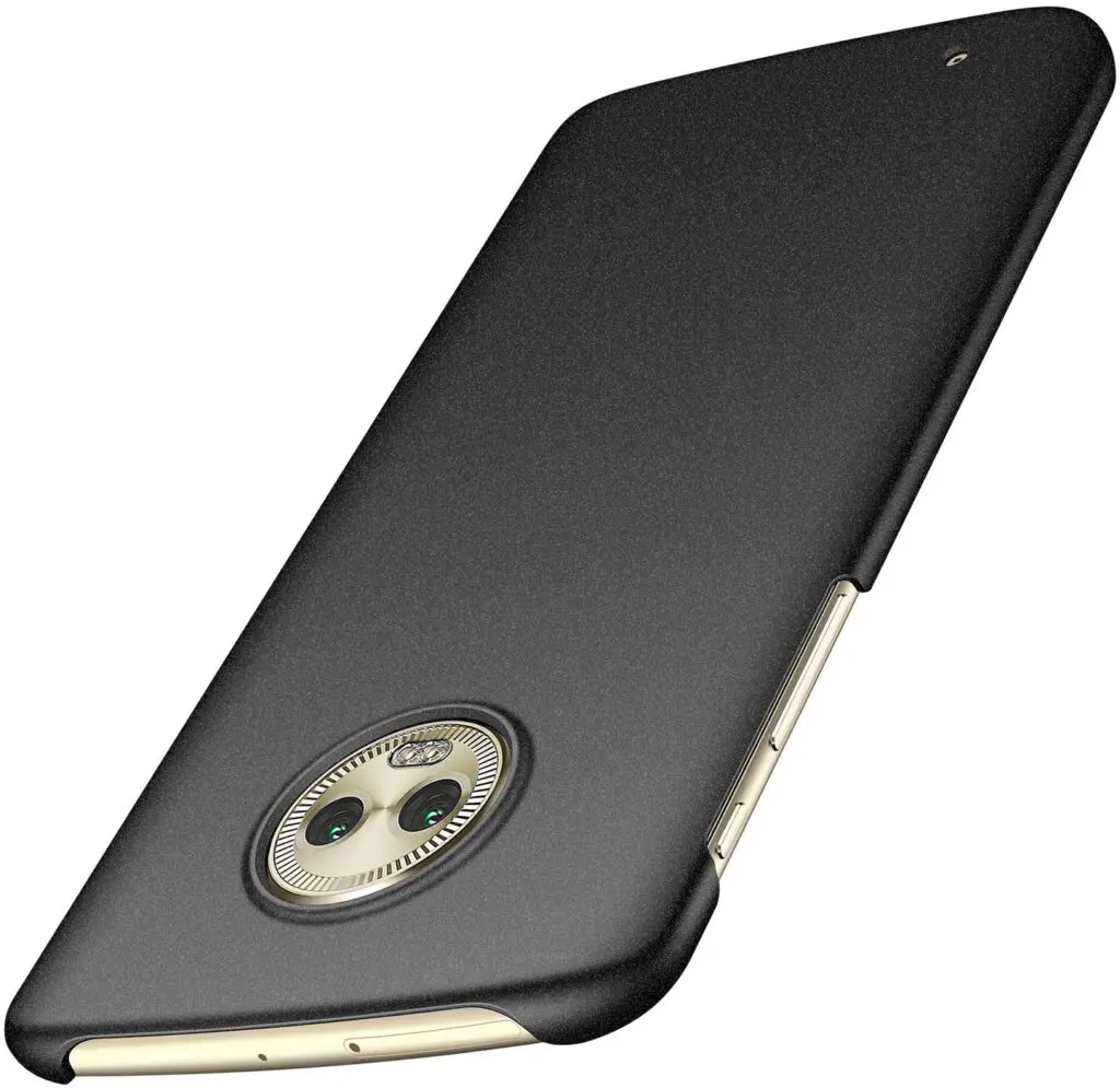 Best 5 Ultra-Thin Motorola Moto G6 Case in Amazon For You