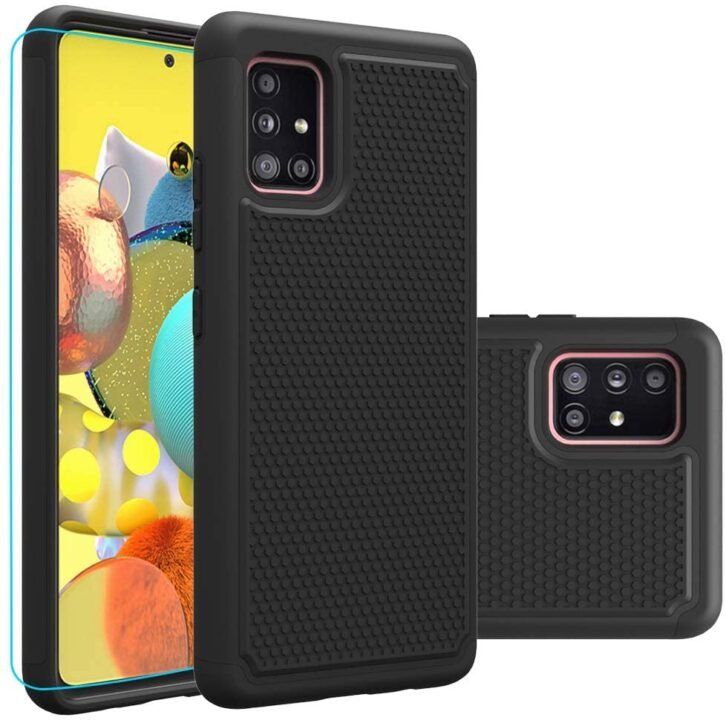 List Of The Best Samsung Galaxy A51 5G Cases You Can Use To Protect Your Phone