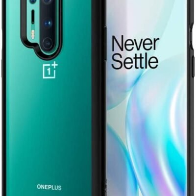 Reliable Spigen Ultra Hybrid Designed for OnePlus 8 Pro Case (2020)