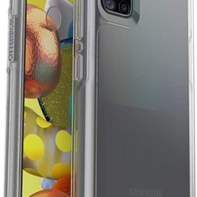Samsung Galaxy A51 5G Case Otterbox - OtterBox Symmetry Clear Case Series
