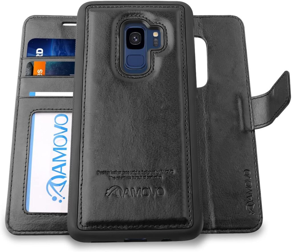 10 Best Samsung Galaxy S9 Cardholder Cases To Protect Your Samsung in 2024