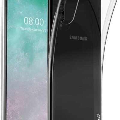 J&D Samsung Galaxy A90 5G Case – An Excellent Clear Ultra Slim Case