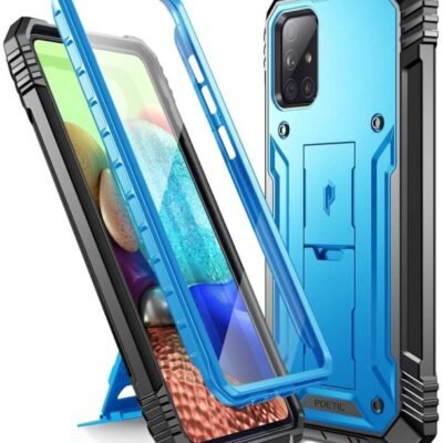 Poetic Revolution Series For Samsung Galaxy A71 5G Case