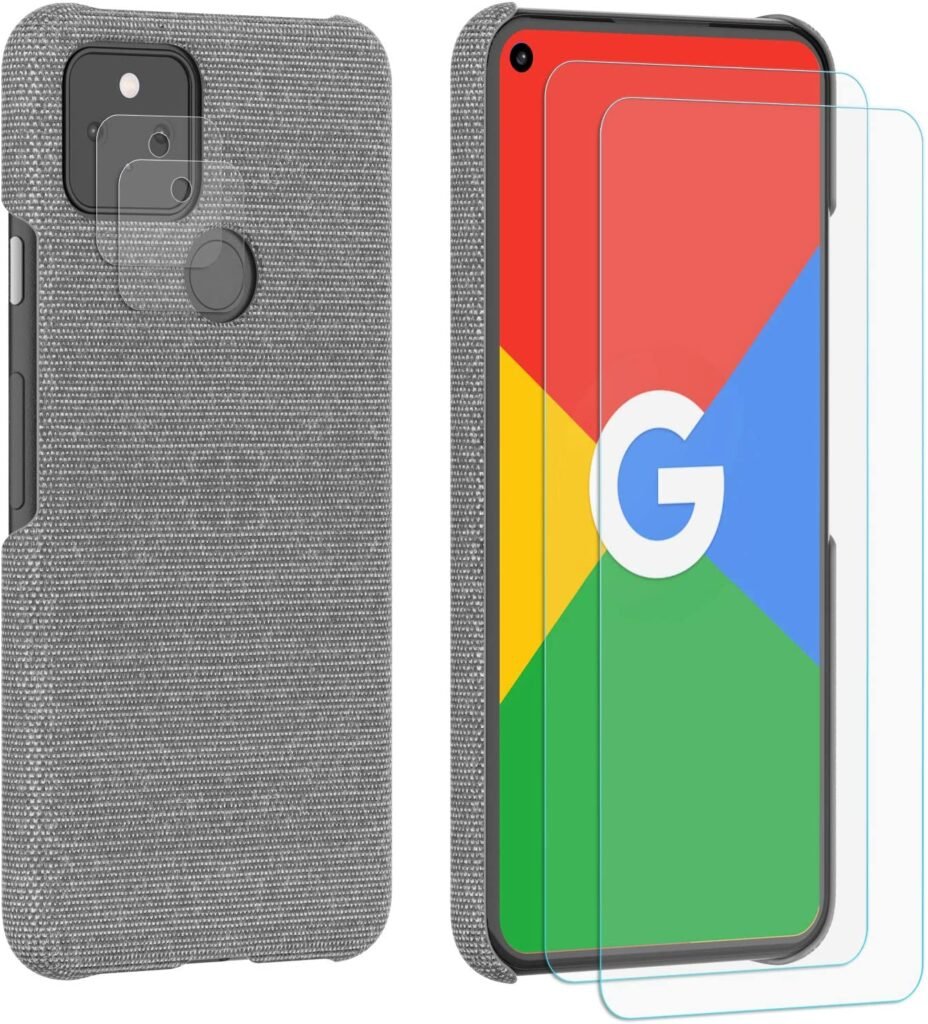 10 Best Google Pixel 5 5G Cases On Amazon