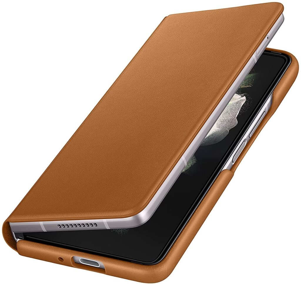 9 Best Samsung Galaxy Z Fold 3 Cases On Amazon