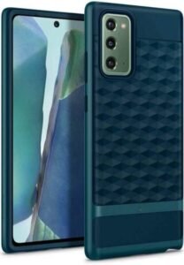 Caseology Parallax for Samsung Galaxy Note 20 Case (2020) 5G - Aqua Green 