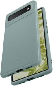 Caseology Vault Protective Case Compatible with Google Pixel 6 Case (2021) - Sage Green