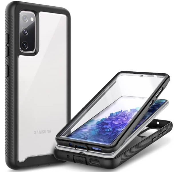 Samsung Galaxy S20 FE Case With Screen Protector
