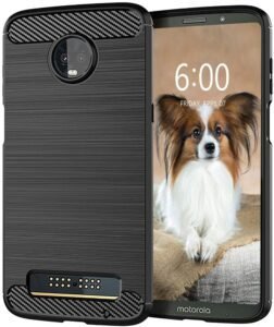 KEEPCA Motorola Z3 Phone Case