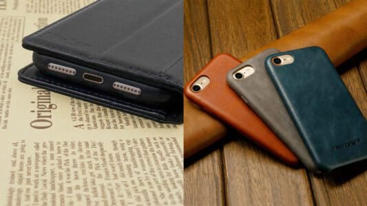 How To Clean Leather Phone Case?