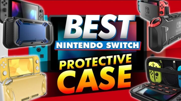 best Nintendo Switch Protective Case
