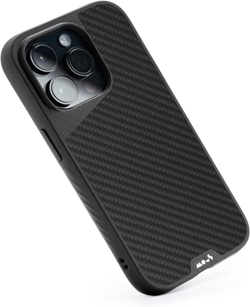 Mous Limitless 4.0 Case for iPhone 14 Pro Max Case