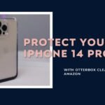Otterbox Clear Case Amazon For iPhone 14 Pro Max