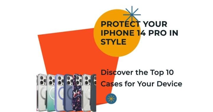 10 Best iPhone 14 Pro Cases