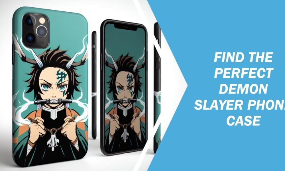 How to Find the Best Demon Slayer Phone Case for Your iPhone 8