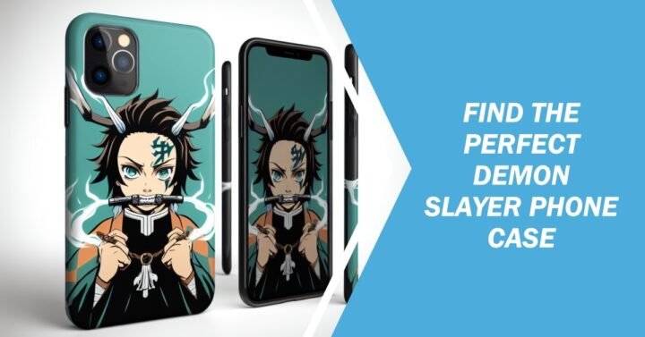 How to Find the Best Demon Slayer Phone Case for Your iPhone 8