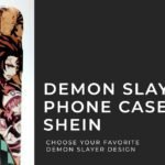 Demon SLAYER Phone Case Shein