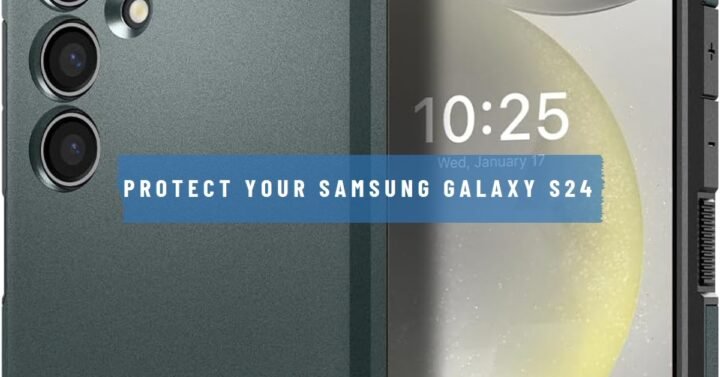 15 Best Samsung Galaxy S24 Case on Amazon
