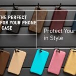 What is a good material for a phone case?