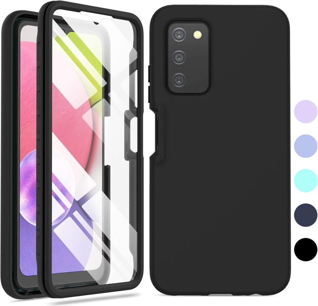 Phone Cases for Samsung Galaxy A03s