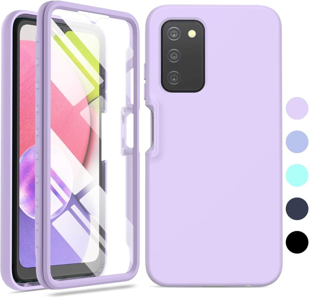 Phone Cases for Samsung Galaxy A03s